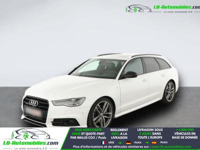 Audi A6 Avant 2.0 TFSI 252 BVA