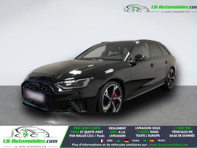 Audi S4 V6 3.0 TDI 341 BVA Quattro