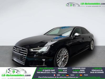 Audi S4 V6 3.0 TFSI 354 BVA Quattro