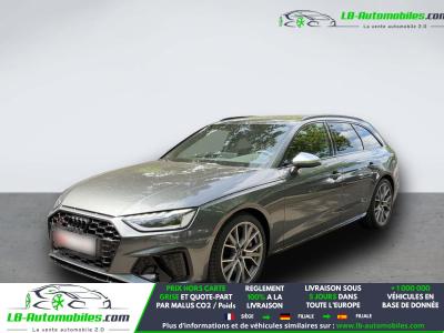 Audi S4 Avant V6 3.0 TDI 341 BVA Quattro