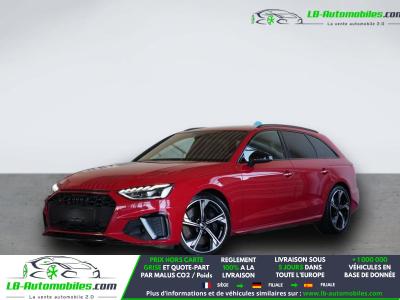 Audi S4 Avant V6 3.0 TDI 341 BVA Quattro