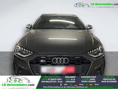 Audi S4 Avant V6 3.0 TDI 341 BVA Quattro
