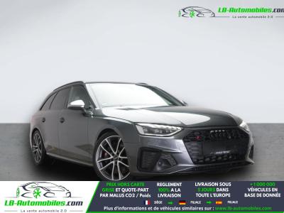 Audi S4 Avant V6 3.0 TDI 341 BVA Quattro