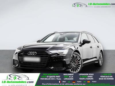 Audi A6 Avant 55 TFSIe 367 ch BVA Quattro
