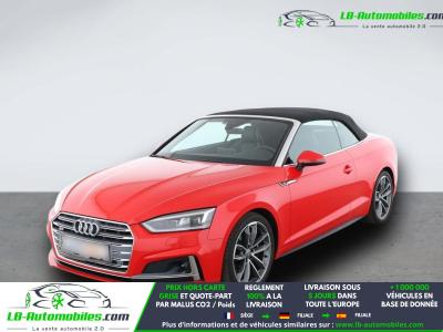 Audi S5 Cabriolet V6 3.0 TFSI 354 BVA Quattro