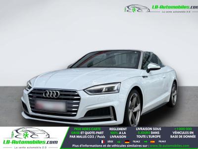 Audi S5 Cabriolet V6 3.0 TFSI 354 BVA Quattro