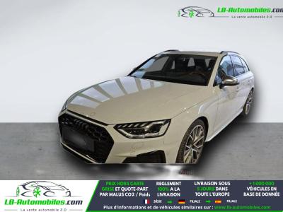 Audi S4 Avant V6 3.0 TDI 341 BVA Quattro