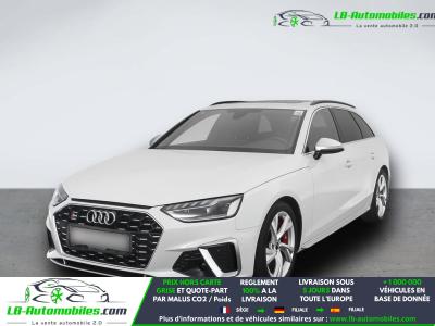 Audi S4 Avant V6 3.0 TDI 341 BVA Quattro