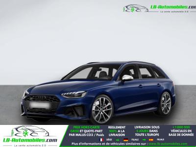 Audi S4 Avant V6 3.0 TDI 341 BVA Quattro
