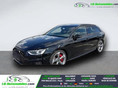 Audi S4 Avant V6 3.0 TDI 341 BVA Quattro