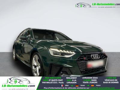 Audi S4 Avant V6 3.0 TDI 341 BVA Quattro