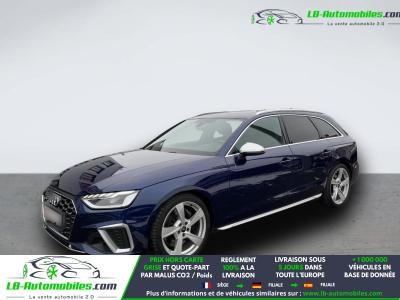 Audi S4 Avant V6 3.0 TDI 341 BVA Quattro