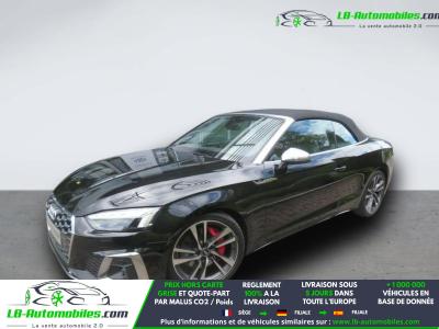 Audi S5 Cabriolet TFSI 354 BVA Quattro