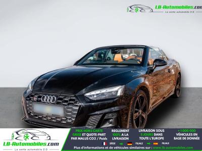 Audi S5 Cabriolet TFSI 354 BVA Quattro