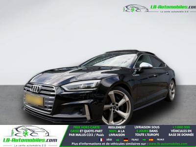 Audi S5 Sportback V6 3.0 TFSI 354 BVA Quattro