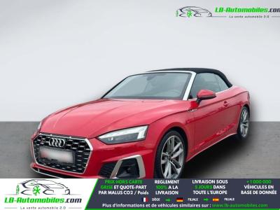 Audi S5 Cabriolet TFSI 354 BVA Quattro
