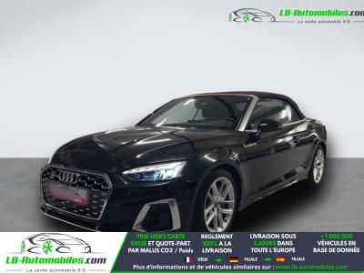 Audi S5 Cabriolet TFSI 354 BVA Quattro