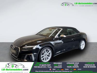 Audi S5 Cabriolet TFSI 354 BVA Quattro