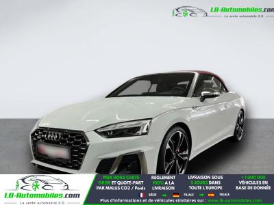 Audi S5 Cabriolet TFSI 354 BVA Quattro