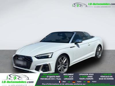 Audi S5 Cabriolet TFSI 354 BVA Quattro