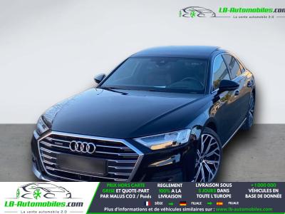 Audi A8 55 TFSI 340 BVA Quattro