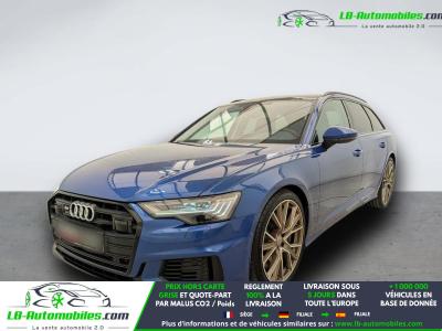 Audi S6 Avant 56 TDI 349 ch Quattro BVA