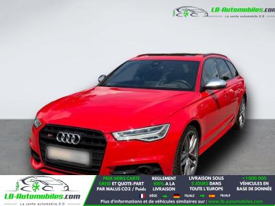 Audi S6 Avant V8 4.0 TFSI  450 Quattro BVA