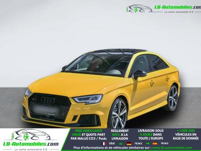 Audi RS3 Berline 2.5 TFSI 400 BVA Quattro