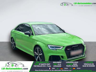 Audi RS3 Berline 2.5 TFSI 400 BVA Quattro