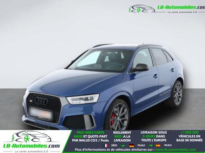 Audi RSQ3 Performance 2.5 TFSI 367 ch