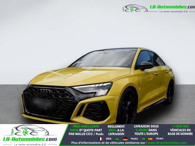 Audi RS3 Berline 2.5 TFSI 400 BVA Quattro