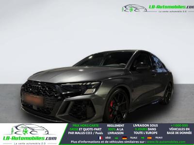 Audi RS3 Berline 2.5 TFSI 400 BVA Quattro
