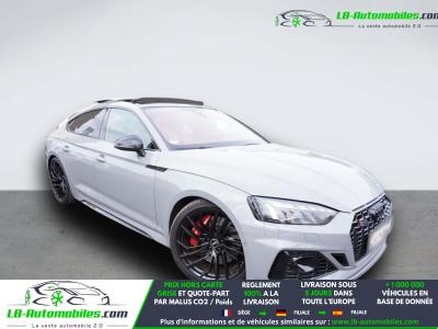 Audi RS5 Sportback V6 2.9 TFSi 450 BVA Quattro