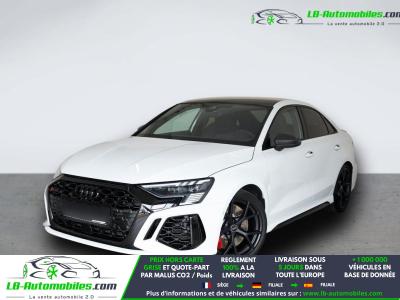 Audi RS3 Berline 2.5 TFSI 400 BVA Quattro