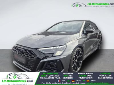 Audi RS3 Sportback 2.5 TFSI 400 BVA Quattro