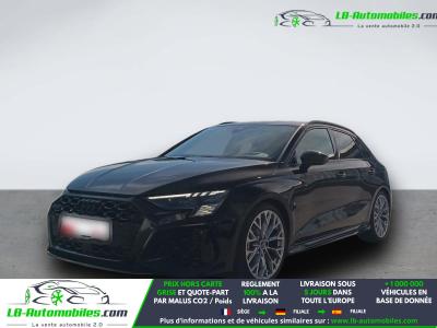Audi RS3 Sportback 2.5 TFSI 400 BVA Quattro