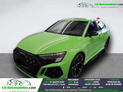 Audi RS3 Sportback 2.5 TFSI 400 BVA Quattro