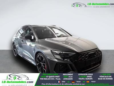 Audi RS3 Sportback 2.5 TFSI 400 BVA Quattro