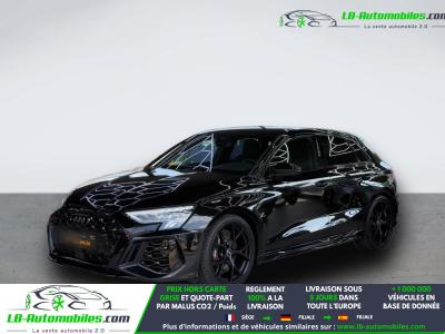 Audi RS3 Sportback 2.5 TFSI 400 BVA Quattro