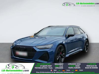 Audi RS6 Avant V8 4.0 TFSI 600 BVA Quattro