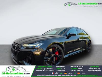 Audi RS6 Avant V8 4.0 TFSI 600 BVA Quattro