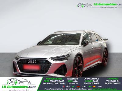 Audi RS6 Avant V8 4.0 TFSI 600 BVA Quattro