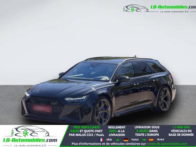 Audi RS6 Avant V8 4.0 TFSI 630 BVA Quattro