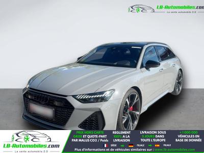 Audi RS6 Avant V8 4.0 TFSI 630 BVA Quattro
