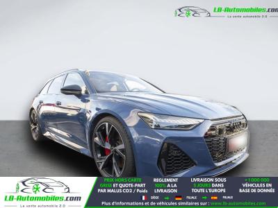 Audi RS6 Avant V8 4.0 TFSI 630 BVA Quattro