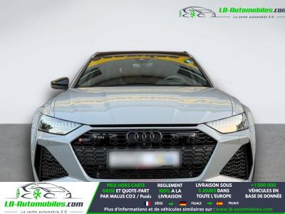 Audi RS6 Avant V8 4.0 TFSI 630 BVA Quattro