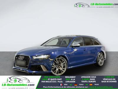Audi RS6 Avant Performance V8 4.0 TFSI 605 Quattro BVA
