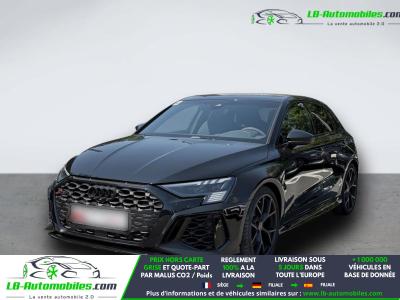 Audi RS3 Sportback 2.5 TFSI 400 BVA Quattro