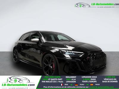 Audi RS3 Sportback 2.5 TFSI 400 BVA Quattro
