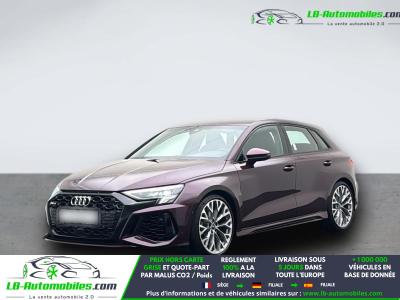 Audi RS3 Sportback 2.5 TFSI 400 BVA Quattro
